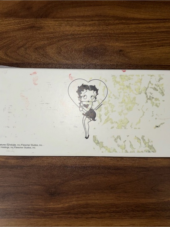 Invicta Betty Boop Limited Edition Watcg main image 2